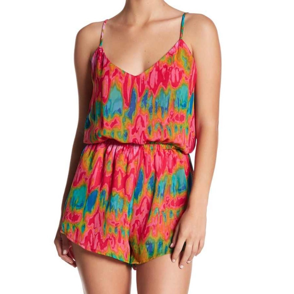 Show me your mumu Romper